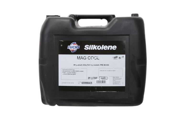 Płyn do chłodnic Silkolene Mag Cool 20L -40°C