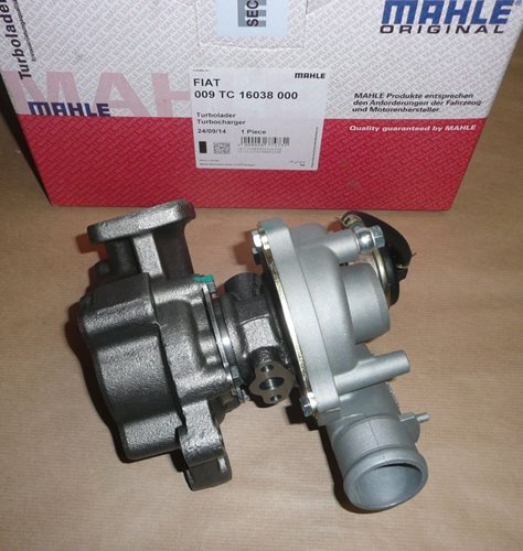 Turbosprężarka Citroen Jumper I II 2.0 Hdi