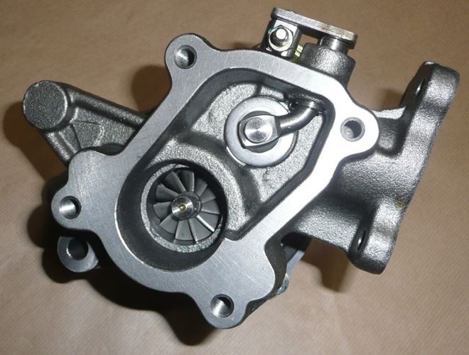 Turbosprężarka Citroen Jumper I II 2.0 Hdi