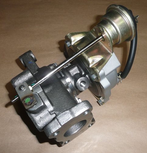 Turbosprężarka Citroen Jumper I II 2.0 Hdi