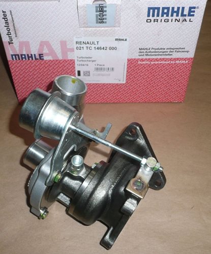 Turbosprężarka Renault Megane III 1.5 Dci