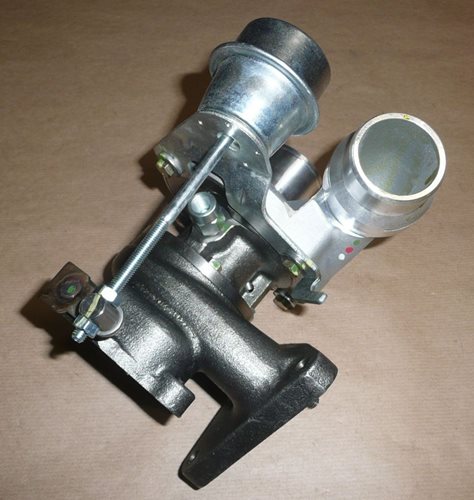 Turbosprężarka Renault Megane III 1.5 Dci