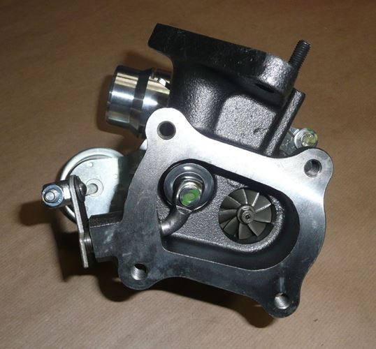 Turbosprężarka Renault Megane III 1.5 Dci