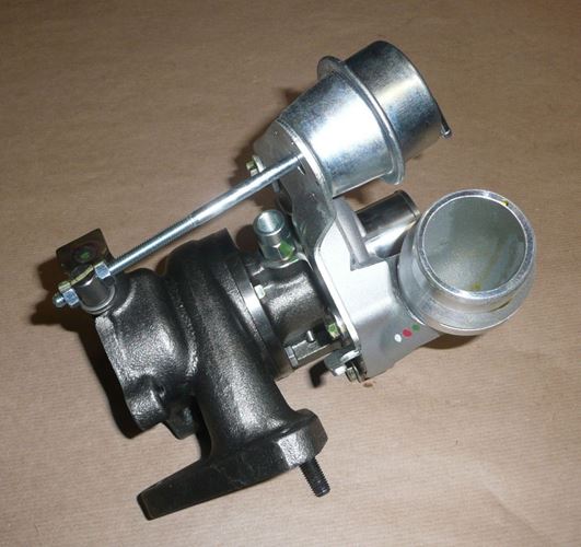 Turbosprężarka Renault Megane III 1.5 Dci