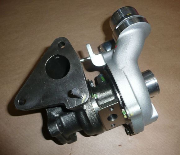 Turbosprężarka Renault Megane III 1.5 Dci