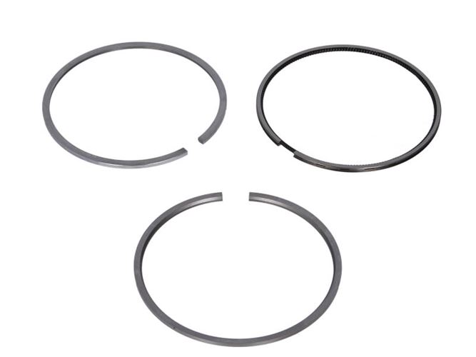 Pierścienie tłoka Renault Megane IV 1.5 Dci