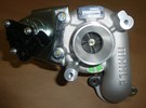 Turbosprężarka Peugeot Citroen 1.4 Hdi 1.6 Hdi