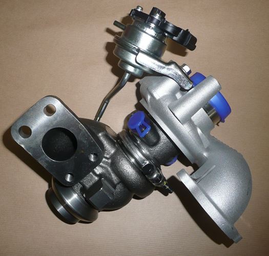 Turbosprężarka Peugeot Citroen 1.4 Hdi 1.6 Hdi