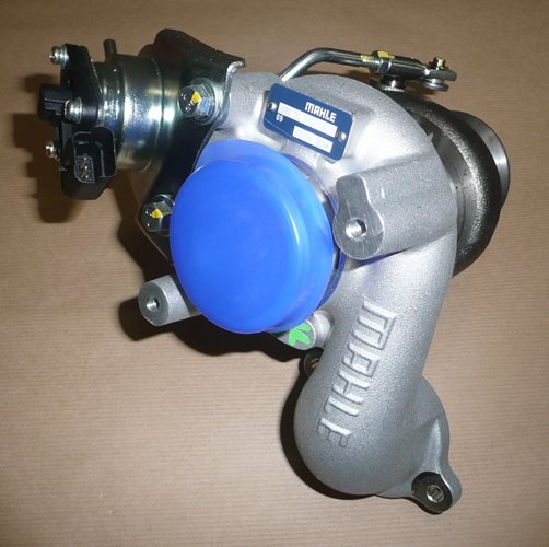 Turbosprężarka Peugeot Citroen 1.4 Hdi 1.6 Hdi