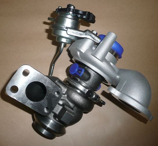Turbosprężarka Peugeot Citroen 1.4 Hdi 1.6 Hdi