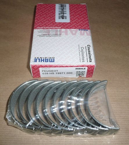 Panewki wału korbowego Citroen C5 Peugeot 307 308 2.0 HDi