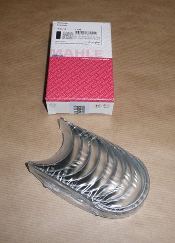 Panewki wału korbowego Citroen C4 Peugeot 308 508 1.6 HDi