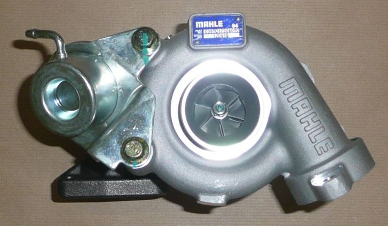 Turbosprężarka Peugeot Citroen 1.6 Hdi 75 KM