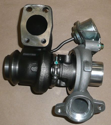 Turbosprężarka Peugeot Citroen 1.6 Hdi 75 KM