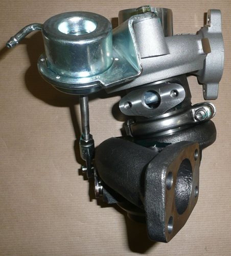 Turbosprężarka Peugeot Citroen 1.6 Hdi 75 KM