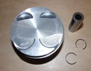 Tłok Citroen C5 III Peugeot 208 3007 5008 508 1.6 Vti