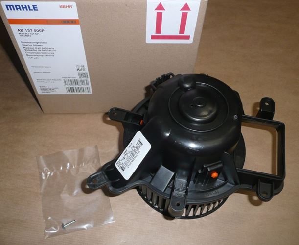 Dmuchawa wentylator nagrzewnicy Citroen DS5 Peugeot 3008 5008 09>