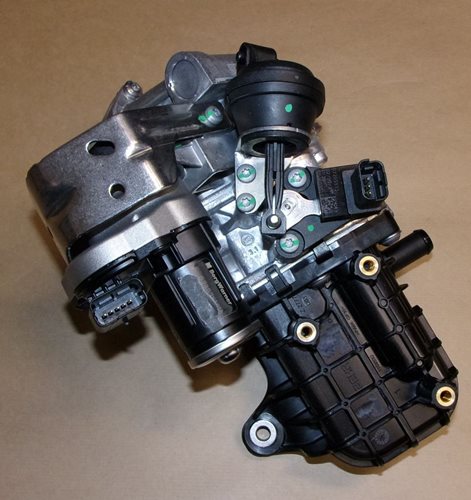Zawór EGR Citroen C4 C5 Peugeot 308 508 3008 2.0 HDi