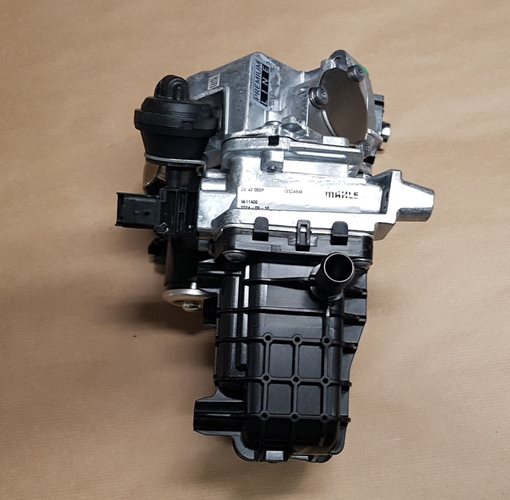 Zawór EGR Citroen Jumper III 2.0 2.2 Blue HDi