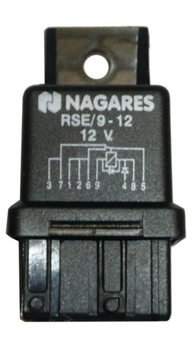 Przekaźnik elektryczny hermetyczny
