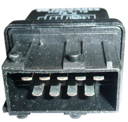 Przekaźnik elektryczny hermetyczny