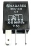 Przełącznik elektryczny 20/10A rezystor Renault