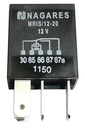 Przełącznik elektryczny 20/10A rezystor Renault