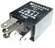 Przełącznik elektryczny 20/10A rezystor Renault