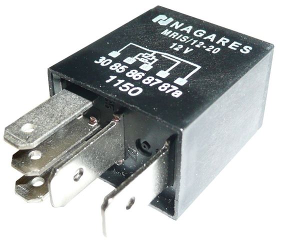 Przełącznik elektryczny 20/10A rezystor Renault