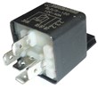 Przekaźnik elektryczny otwarty 2 wyjścia 40A dioda