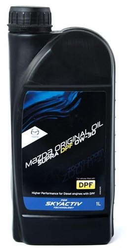 OLEJ MAZDA 0W-30 1L SUPRA DPF