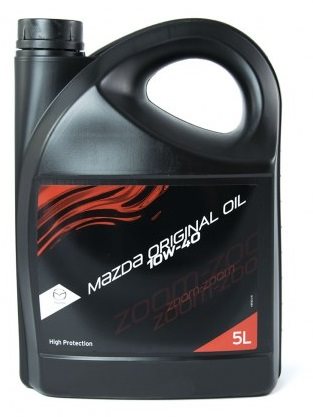 OLEJ MAZDA 10W-40 5L ORGINAL OIL