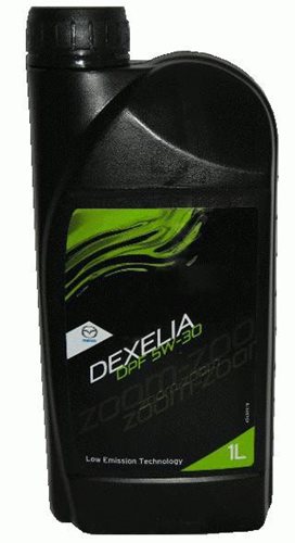 OLEJ MAZDA 5W-30 1L ULTRA DPF
