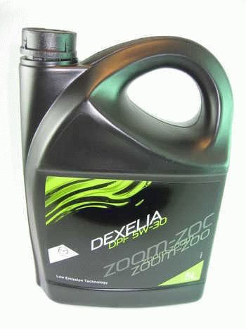 OLEJ MAZDA 5W-30 5L ULTRA DPF