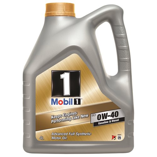 OLEJ MOBIL 1 0W-40 FS 4L
