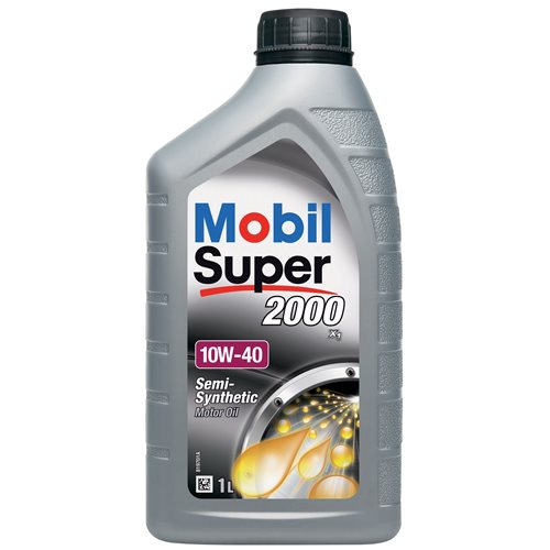 OLEJ MOBIL 10W-40 SUPER 2000 1L