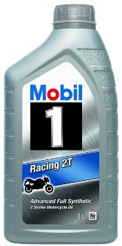 OLEJ MOBIL RACING 2T 1L SYNTETYK