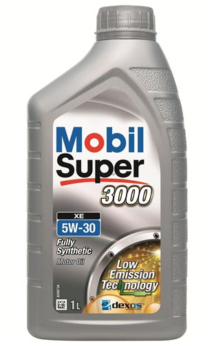 OLEJ MOBIL 5W-30 SUPER 3000 XE 1L POMPOW