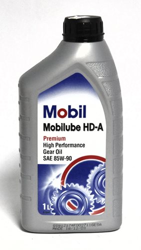 OLEJ MOBIL 85W-90 MOBILUBE 1L GL-5
