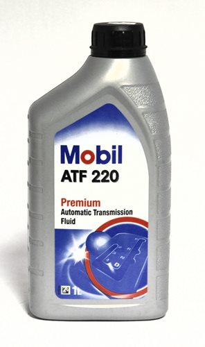 OLEJ MOBIL ATF 220 1L DO WSPOMAGANIA