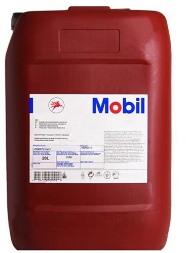 OLEJ MOBIL ATF 220 20L DO WSPOMAGANIA