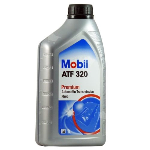 OLEJ MOBIL ATF 320 1L DO WSPOMAGANIA