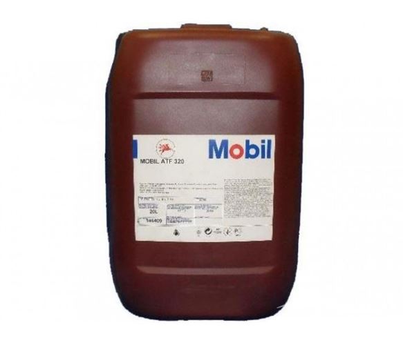 OLEJ MOBIL ATF 320 20L DO WSPOMAGANIA