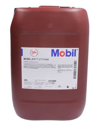 OLEJ MOBIL ATF LT71141 20L PRZEKLADNIOWY