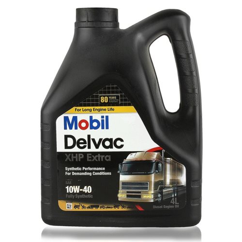 OLEJ MOBIL 10W-40 DELVAC XHP EXTRA 4L