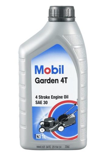 OLEJ MOBIL GARDEN 4T SF 1L