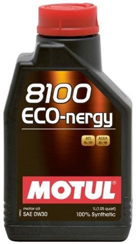 OLEJ MOTUL 0W-30 8100 ECO-NERGY 1L