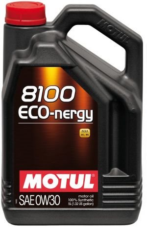OLEJ MOTUL 0W-30 8100 ECO-NERGY 5L