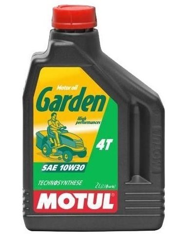 OLEJ MOTUL 10W-30 GARDEN 4T 2L