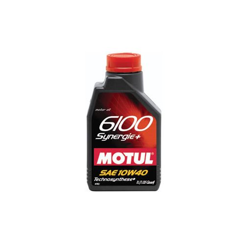 OLEJ MOTUL 10W-40 6100 SYNERGIE+ 1L
